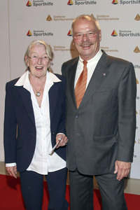 Goldene Sportpyramide 2015 in Hamburg