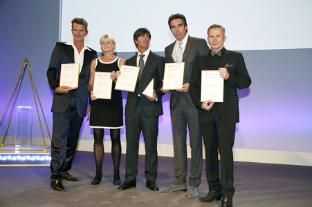 Goldene Sportpyramide 2015 in Hamburg
