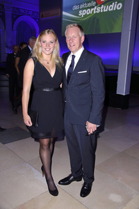 Goldene Sportpyramide 2015 in Hamburg