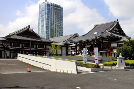 Sightseeing Tokio