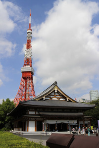 Sightseeing Tokio