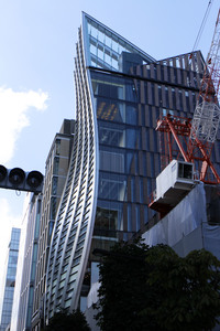 Sightseeing Tokio