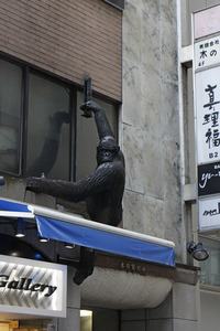 Sightseeing Tokio