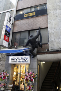 Sightseeing Tokio
