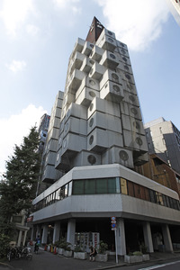 Sightseeing Tokio