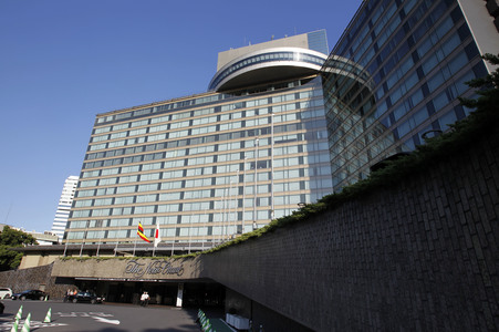 Sightseeing Tokio