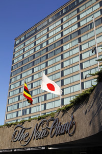 Sightseeing Tokio