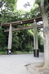 Sightseeing Tokio