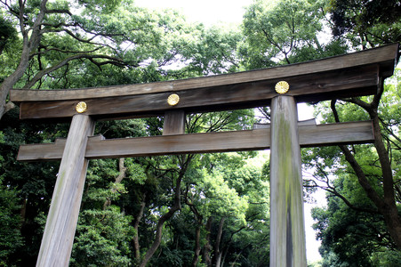Sightseeing Tokio