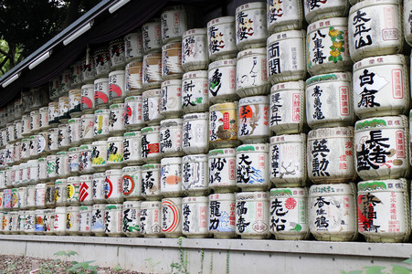 Sightseeing Tokio