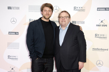 First Steps Awards 2015 in Berlin