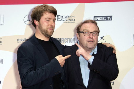 First Steps Awards 2015 in Berlin