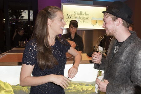 First Steps Awards 2015 in Berlin