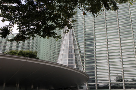 Sightseeing Tokio