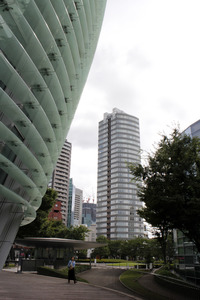 Sightseeing Tokio
