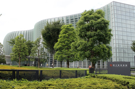 Sightseeing Tokio