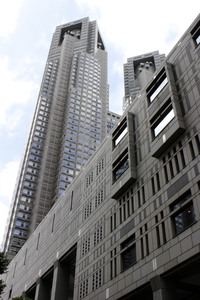 Sightseeing Tokio
