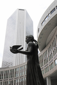Sightseeing Tokio