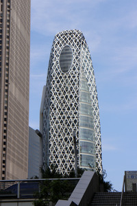 Sightseeing Tokio