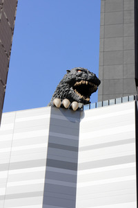 Sightseeing Tokio