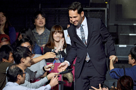 Filmpremiere 'Ant-Man' in Tokio