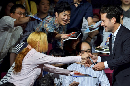 Filmpremiere 'Ant-Man' in Tokio