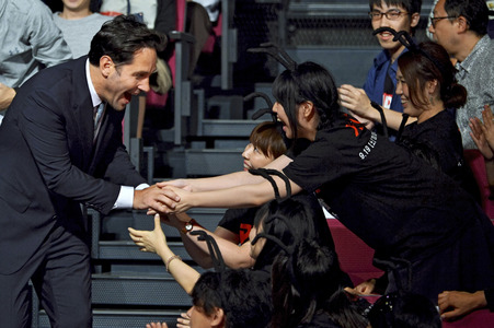 Filmpremiere 'Ant-Man' in Tokio