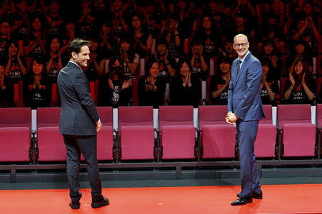 Filmpremiere 'Ant-Man' in Tokio