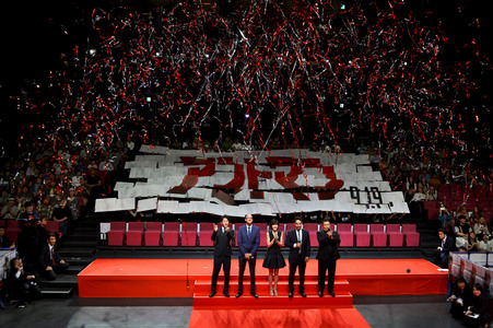 Mizobata Junpei, Peyton Reed, Yuki Uchida, Paul Rudd, Kosugi Ryuich