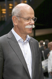 Erster Pressetag auf der IAA 2015 in Frankfurt