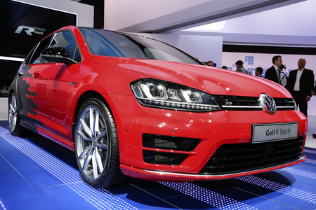 Erster Pressetag auf der IAA 2015 in Frankfurt