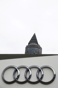 Erster Pressetag auf der IAA 2015 in Frankfurt