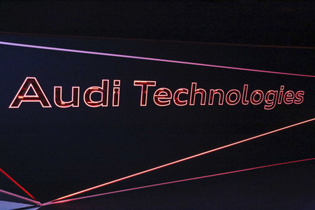 Erster Pressetag auf der IAA 2015 in Frankfurt