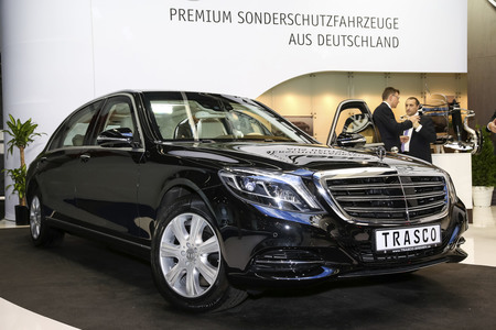 Erster Pressetag auf der IAA 2015 in Frankfurt