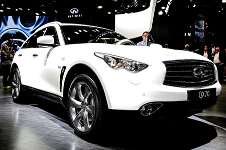 Erster Pressetag auf der IAA 2015 in Frankfurt