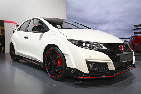 Erster Pressetag auf der IAA 2015 in Frankfurt