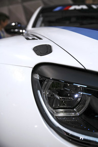 Erster Pressetag auf der IAA 2015 in Frankfurt