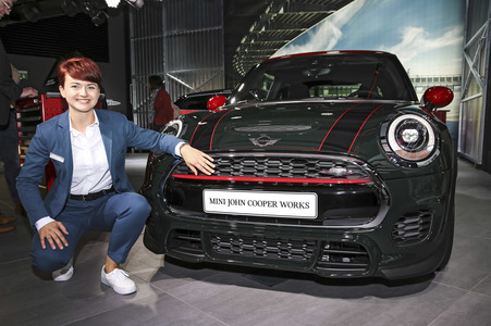 Erster Pressetag auf der IAA 2015 in Frankfurt