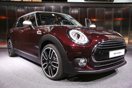Erster Pressetag auf der IAA 2015 in Frankfurt
