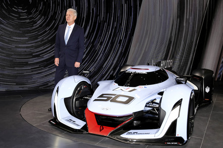 Erster Pressetag auf der IAA 2015 in Frankfurt