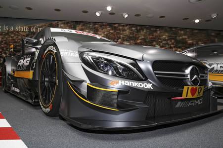 Erster Pressetag auf der IAA 2015 in Frankfurt