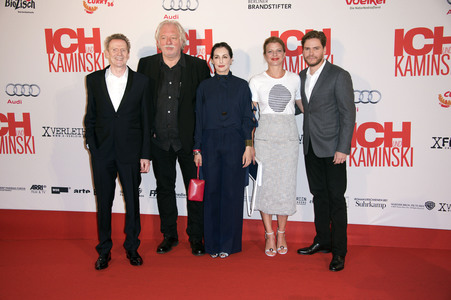 Filmpremiere 'Ich und Kaminski' in Berlin