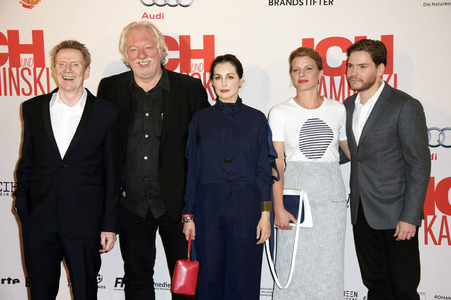 Filmpremiere 'Ich und Kaminski' in Berlin