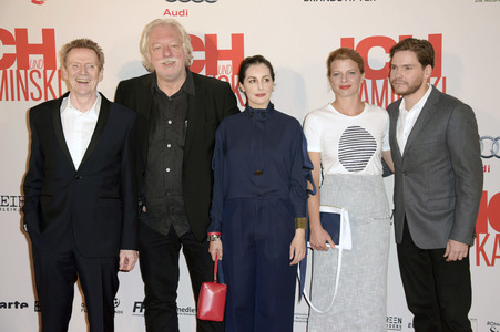 Filmpremiere 'Ich und Kaminski' in Berlin