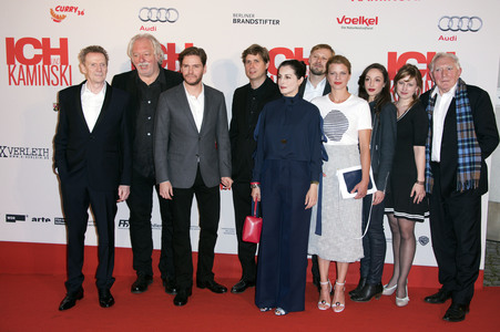 Filmpremiere 'Ich und Kaminski' in Berlin