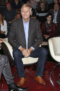 Talkshow 'Markus Lanz' in Hamburg