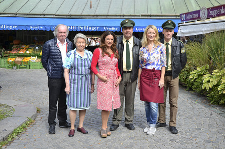 Settermin zur 5. Staffel 'München 7' in München