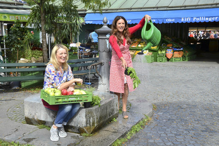 Settermin zur 5. Staffel 'München 7' in München