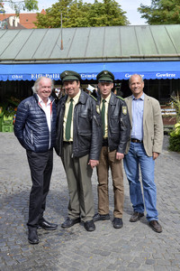 Settermin zur 5. Staffel 'München 7' in München