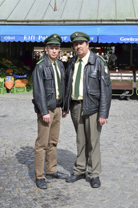 Settermin zur 5. Staffel 'München 7' in München